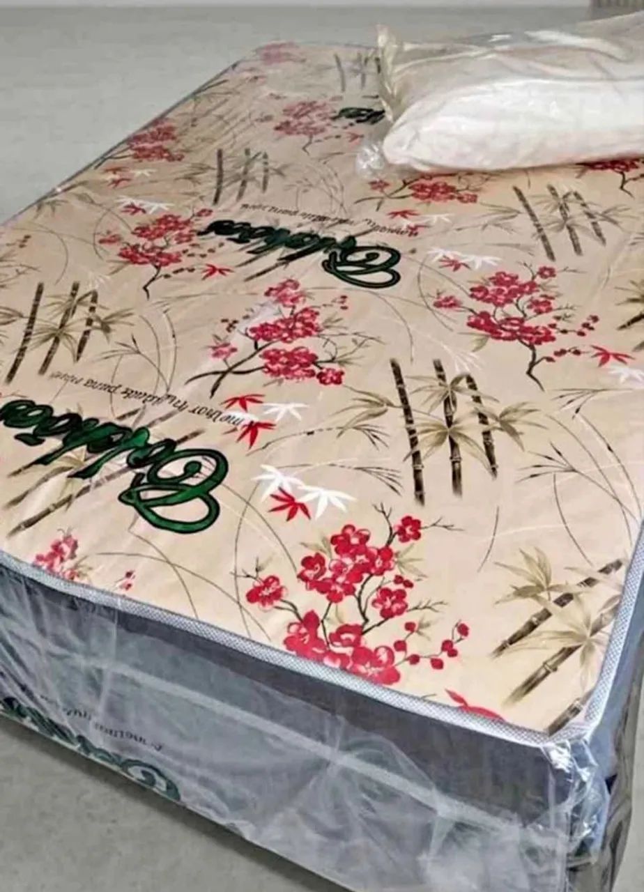 Cama Box Casal