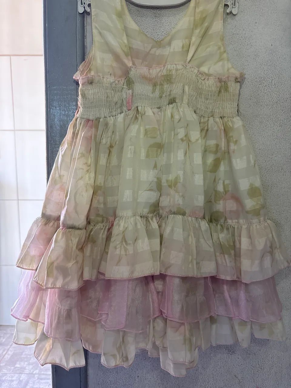 Vestido infantil  - Foto 3