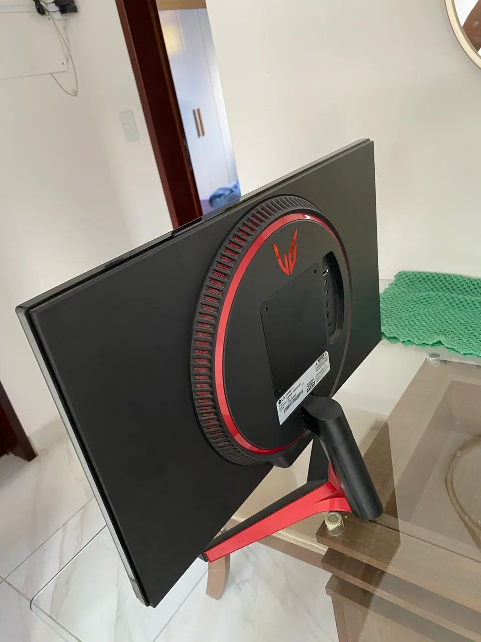 Monitor Lg 24 polegadas 144hz
