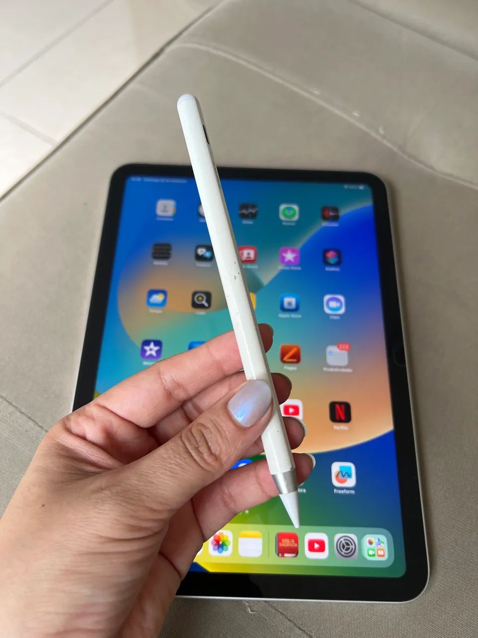 iPad 10ª Geração Completo - Foto 2