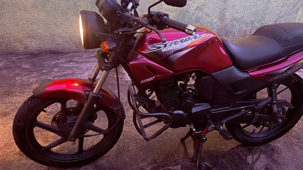 Cbx Strada  - Foto 5