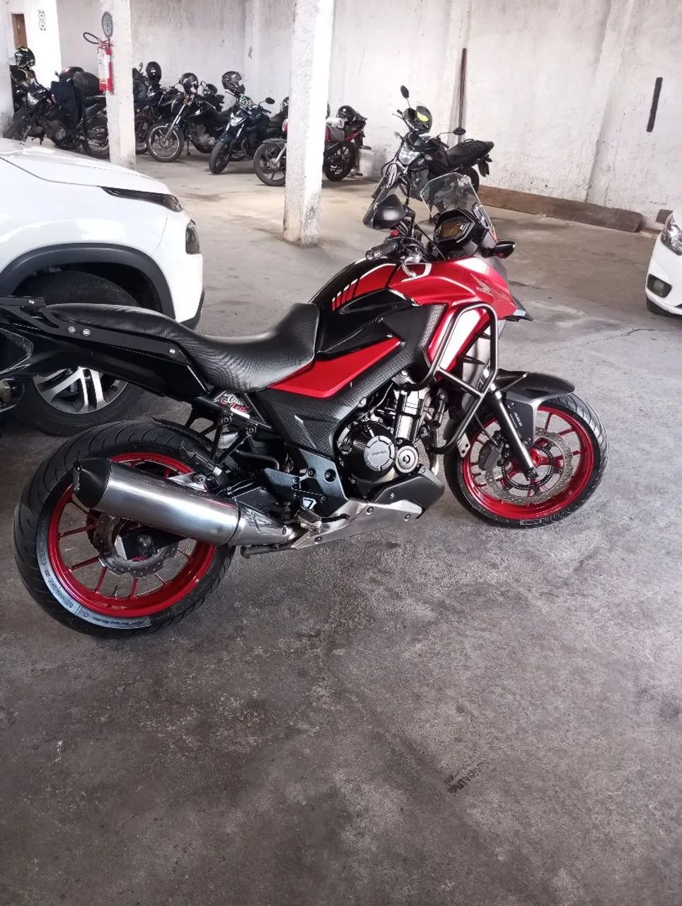 Cb 500x - Foto 4