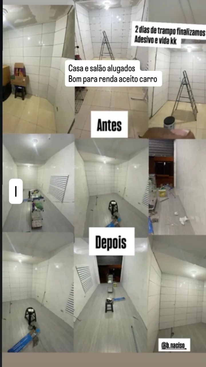 Vendo casa aceito proposta como carro e dinheiro  - Foto 2