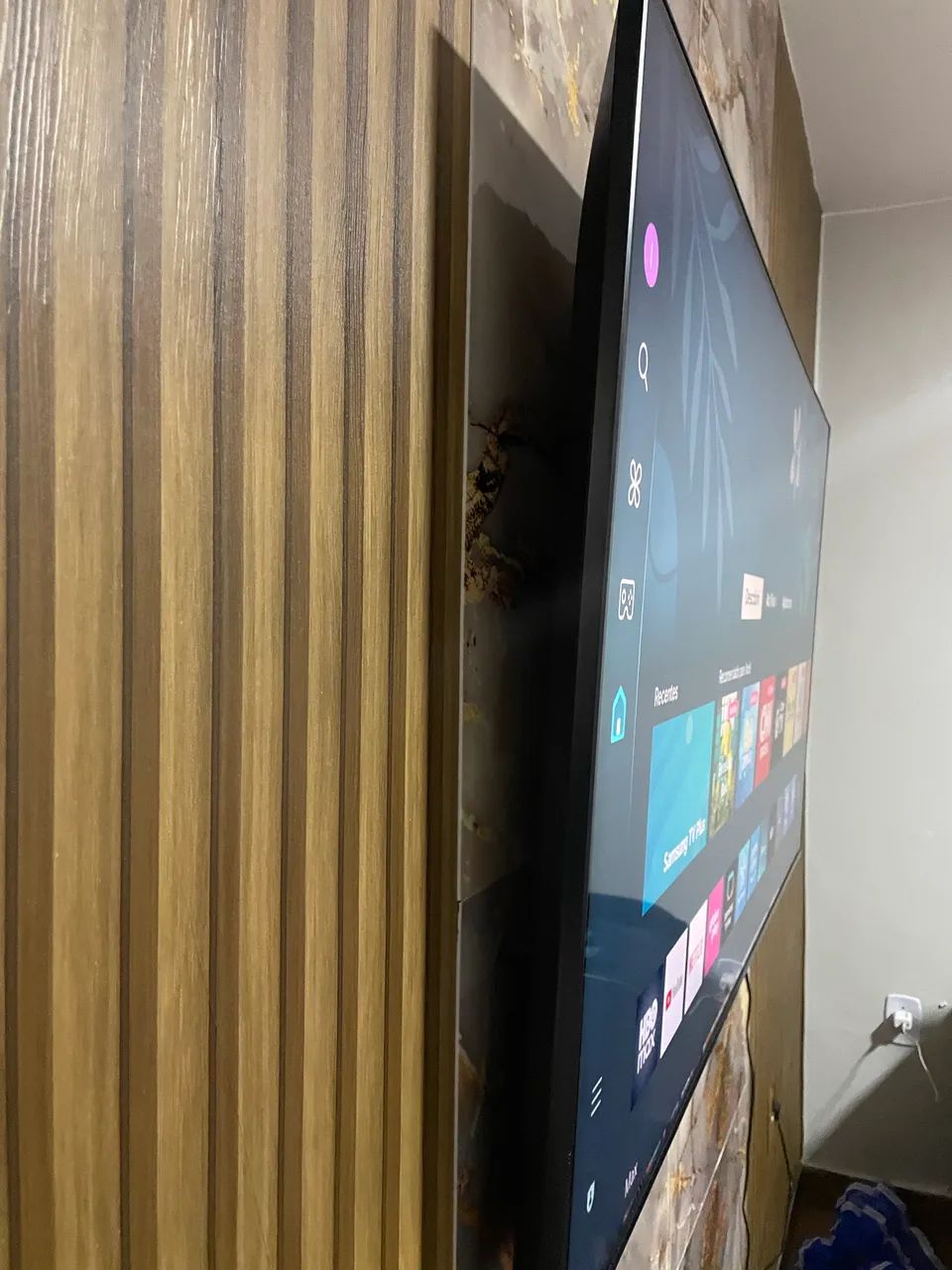 Tv smart 65 polegadas 