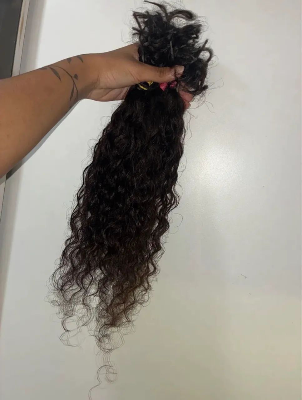 Mega Hair humano - Foto 3