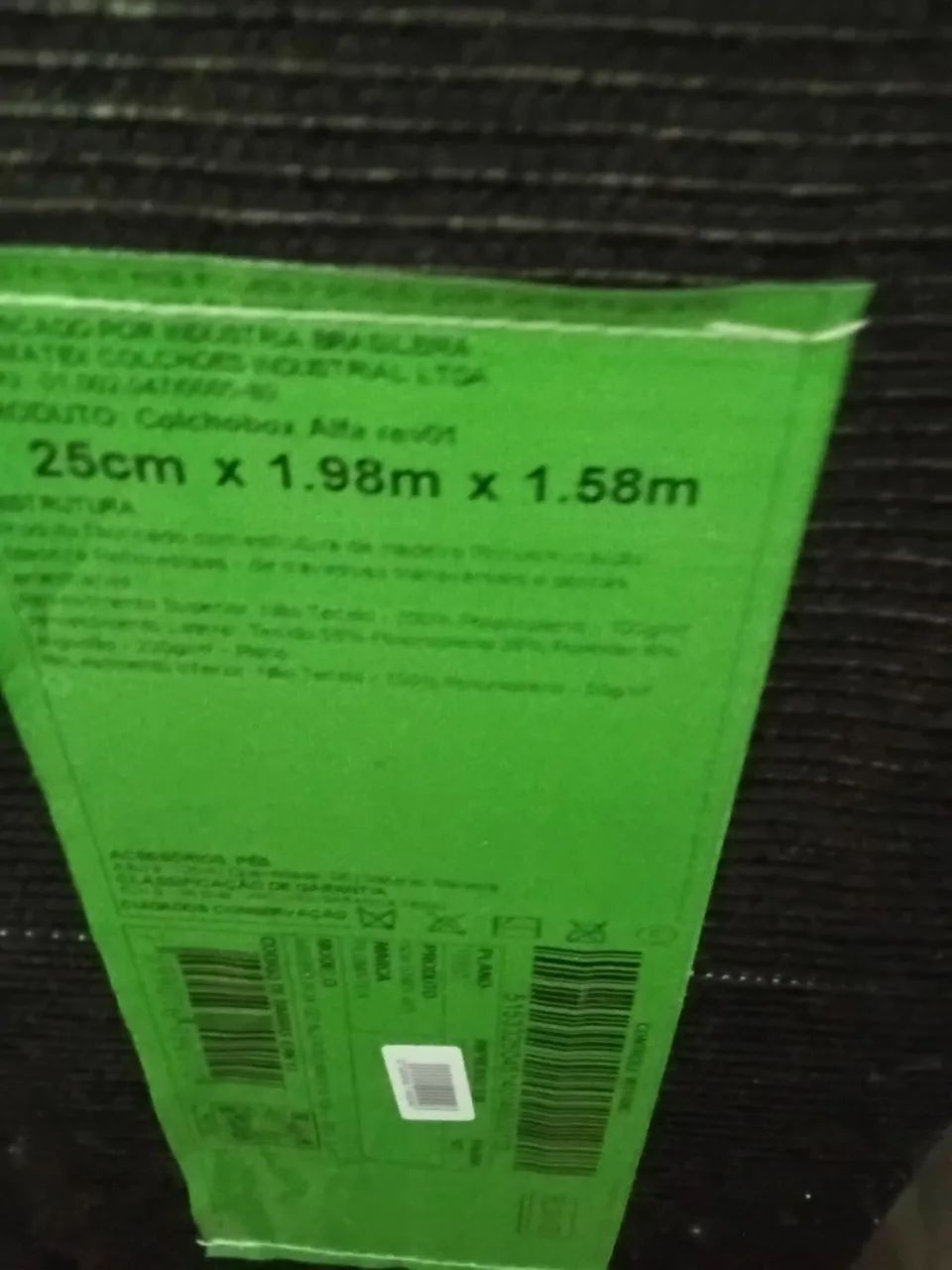 Box cama Queen  - Foto 4