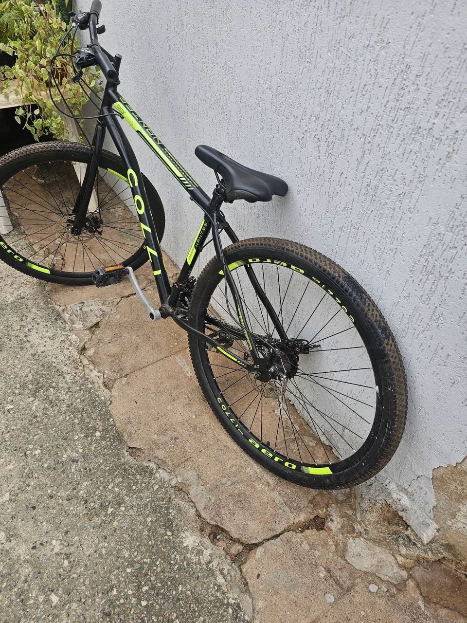 Bicicleta calloi aro 29 (Estudo troca) - Foto 2