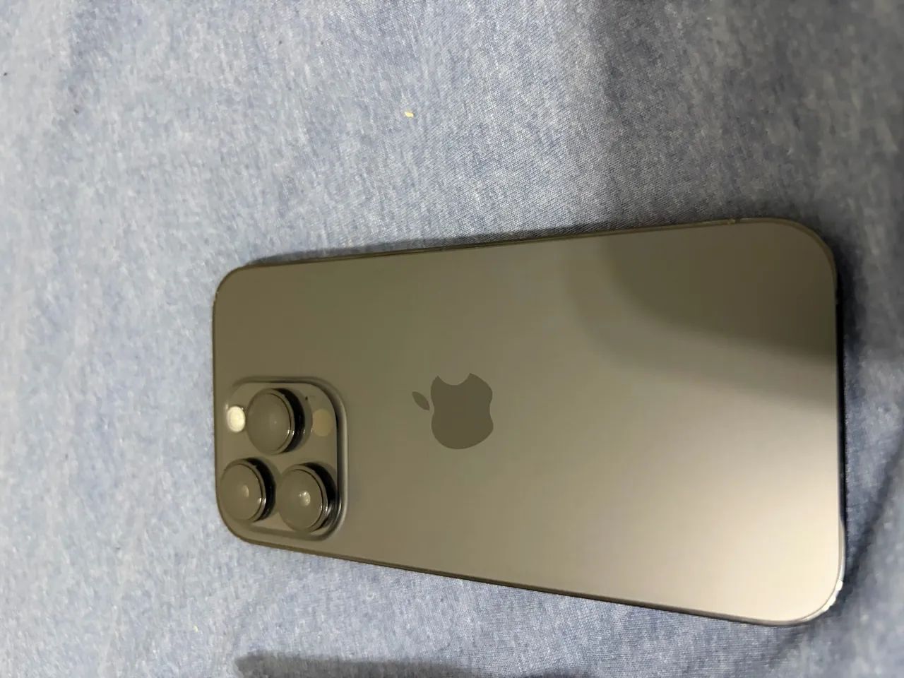 Iphone 14Pro 128gb cor Preto-espacial  - Foto 3