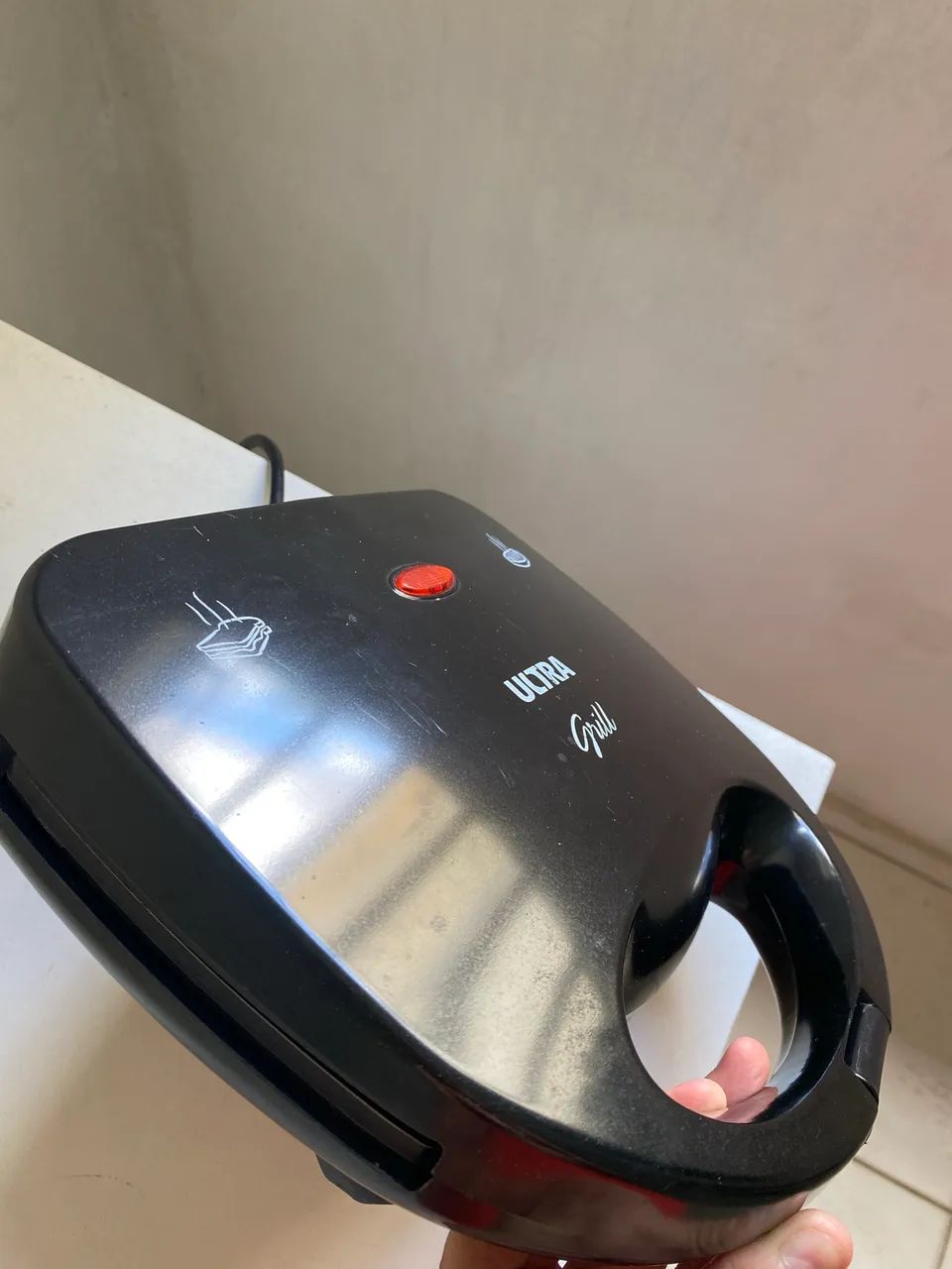 Sanduícheira ULTRA GRILL  - Foto 4