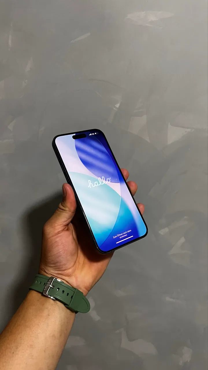 iPhone 15 Pro Max 256GB - Foto 2