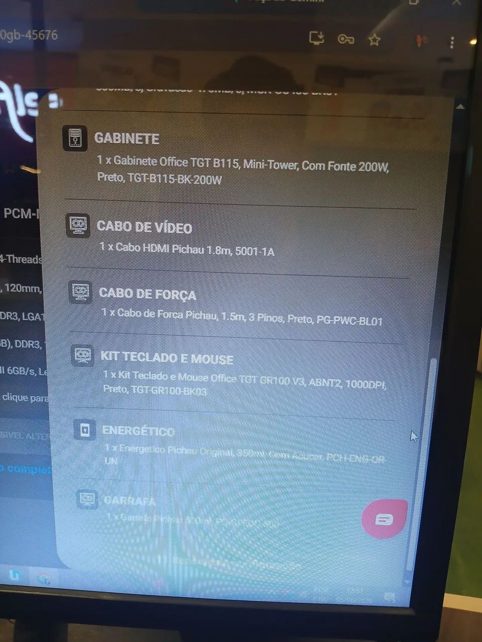 Pc para reutilização de peças  - Foto 5