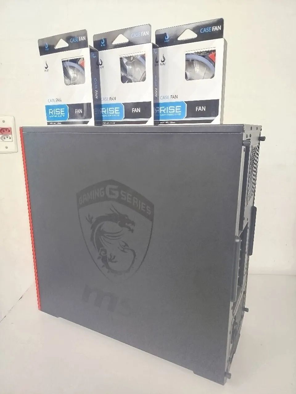 CPU GAMER RYZEN 5 5600 - Foto 3