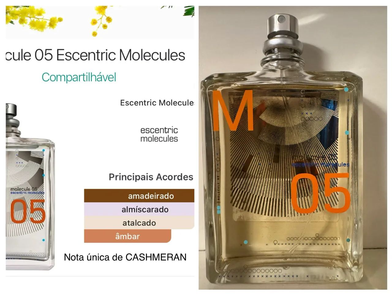 Vendo perfumes Molecules  - Foto 4