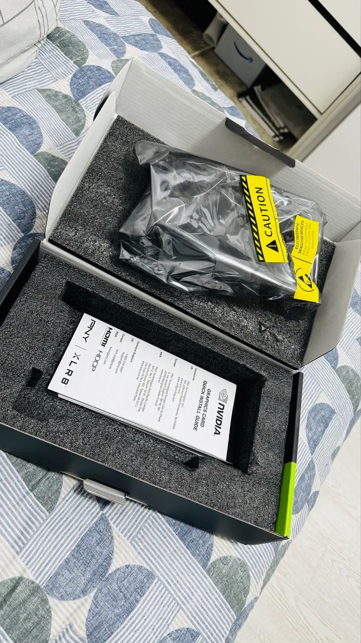 RTX4060 XRL8 seminova  - Foto 3