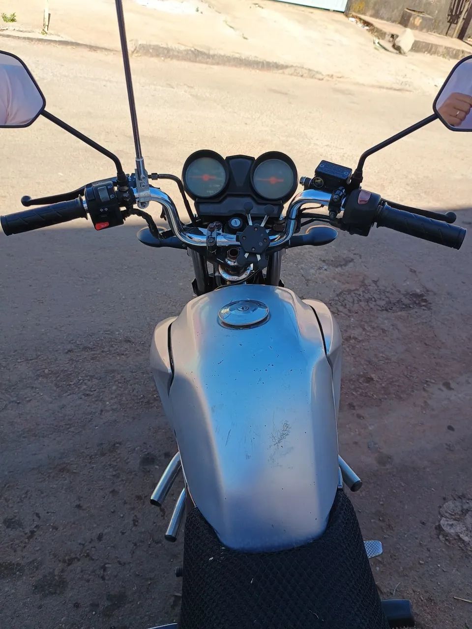 Yamaha factor 125 - Foto 3