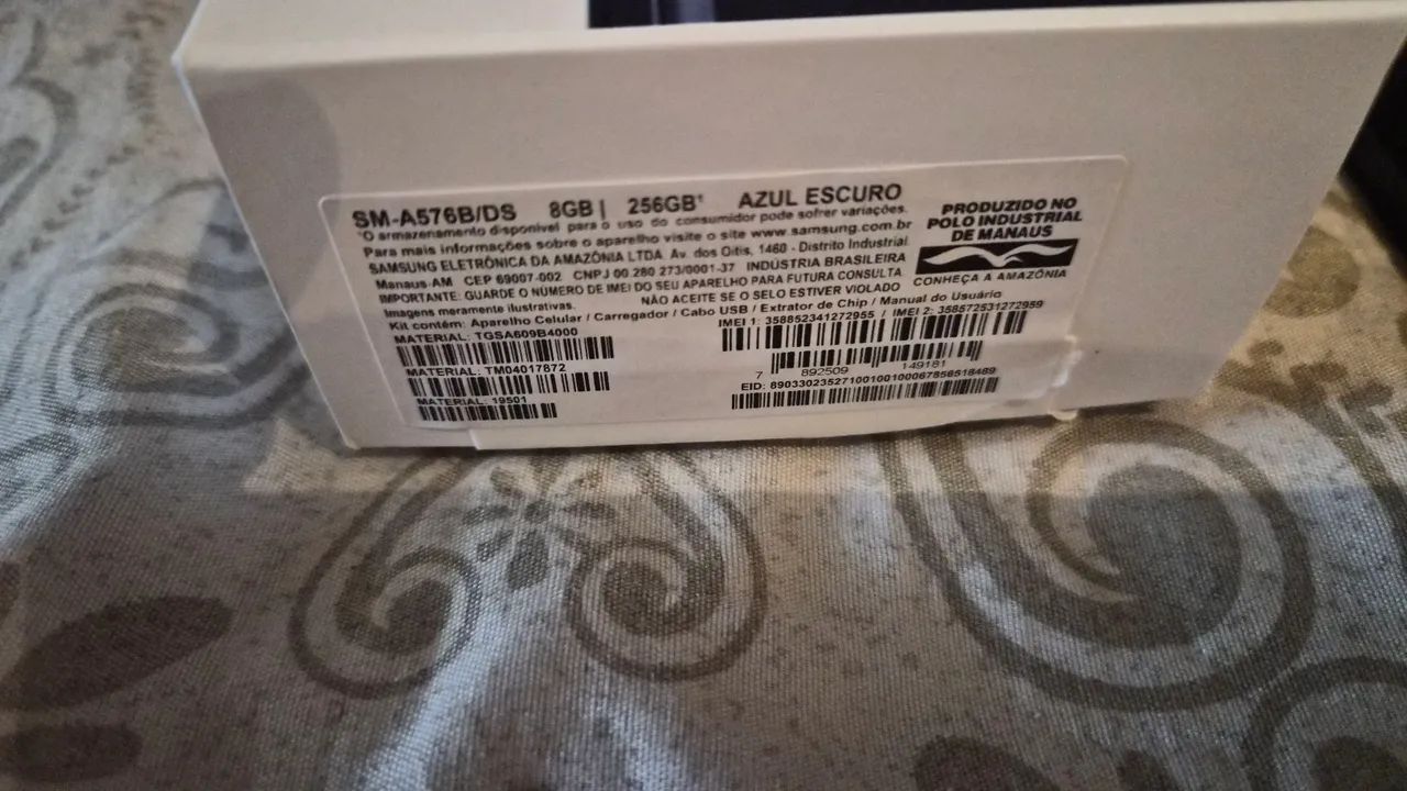 SAMSUNG A57 2026 NOVINHO!!!! - Foto 2