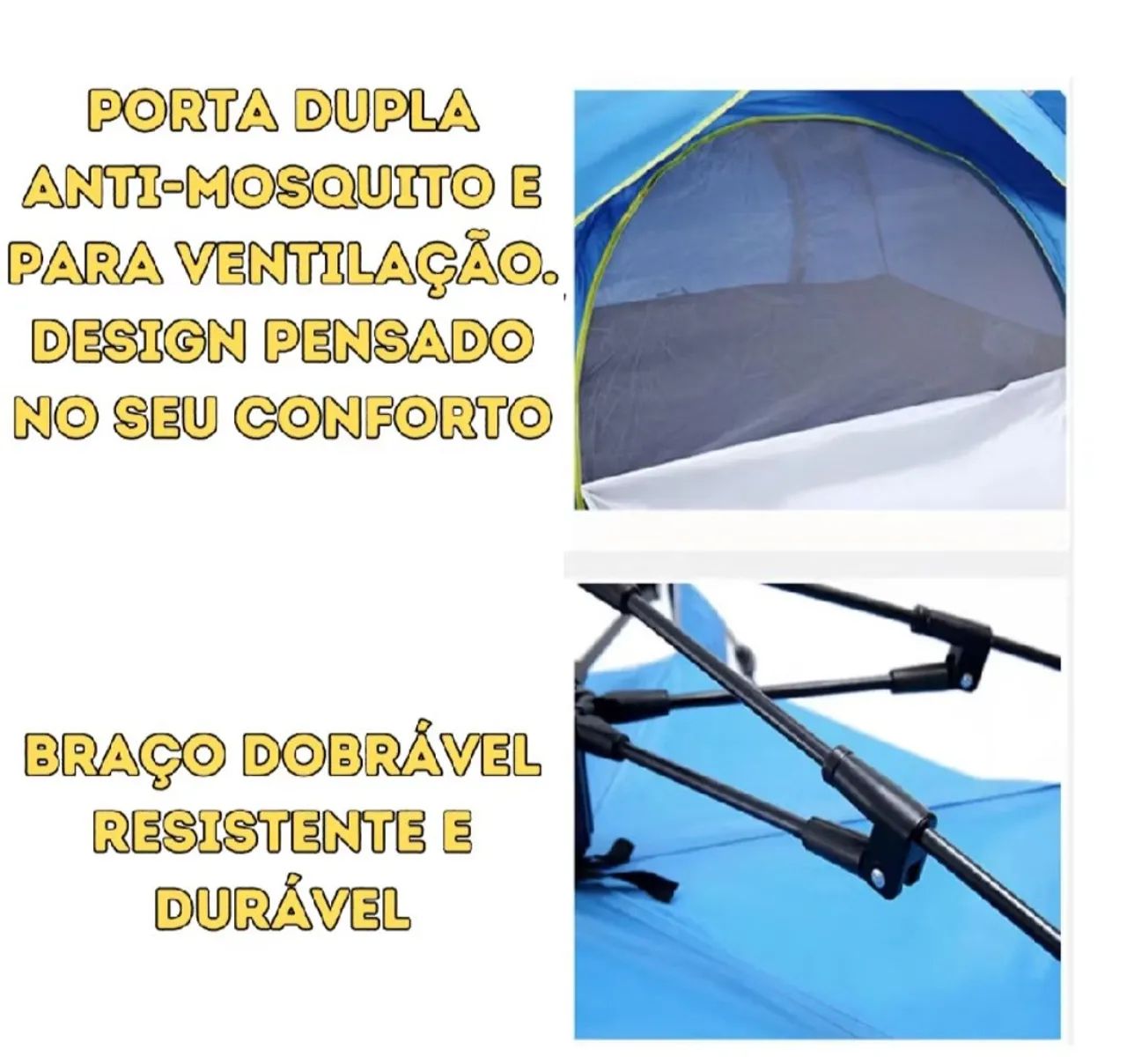 Barraca camping  - Foto 4
