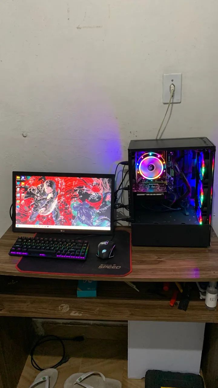 COMPUTADOR / SETUP COMPLETO