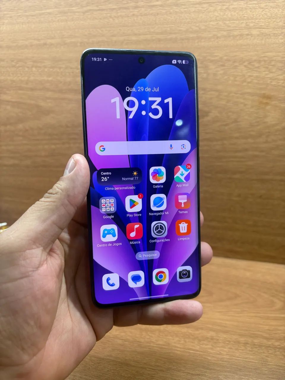 Xiaomi Note 13 pro + 5G 256GB NFC Semi novo  - Foto 3