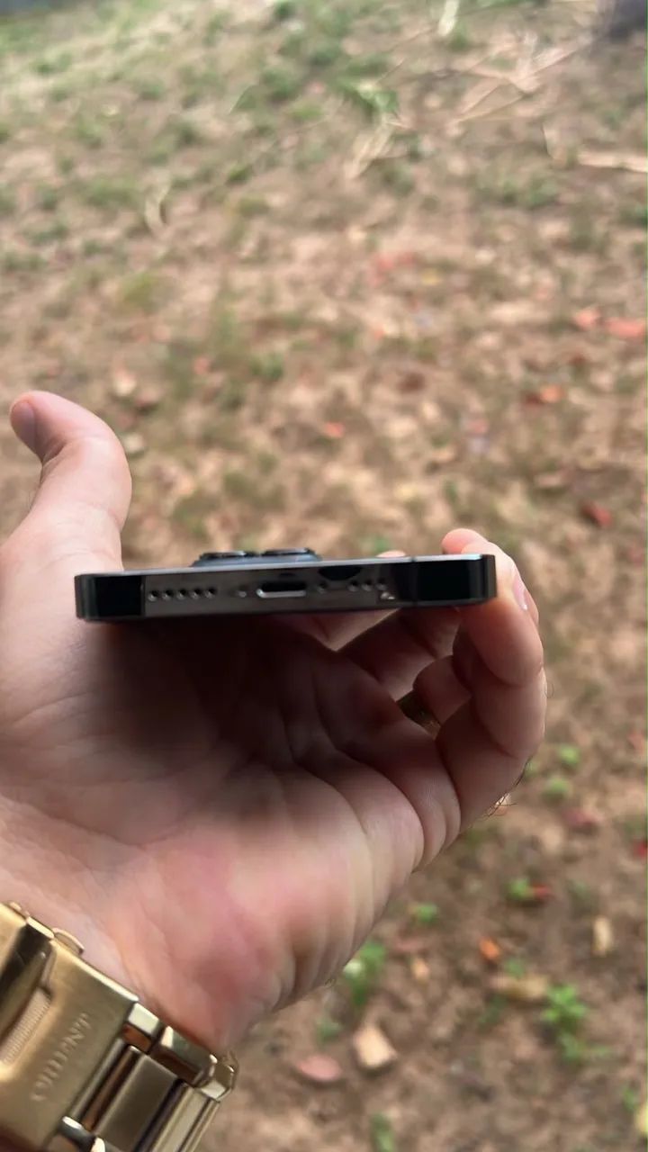 iPhone 13 Pro estado de novo aceito proposta  - Foto 3