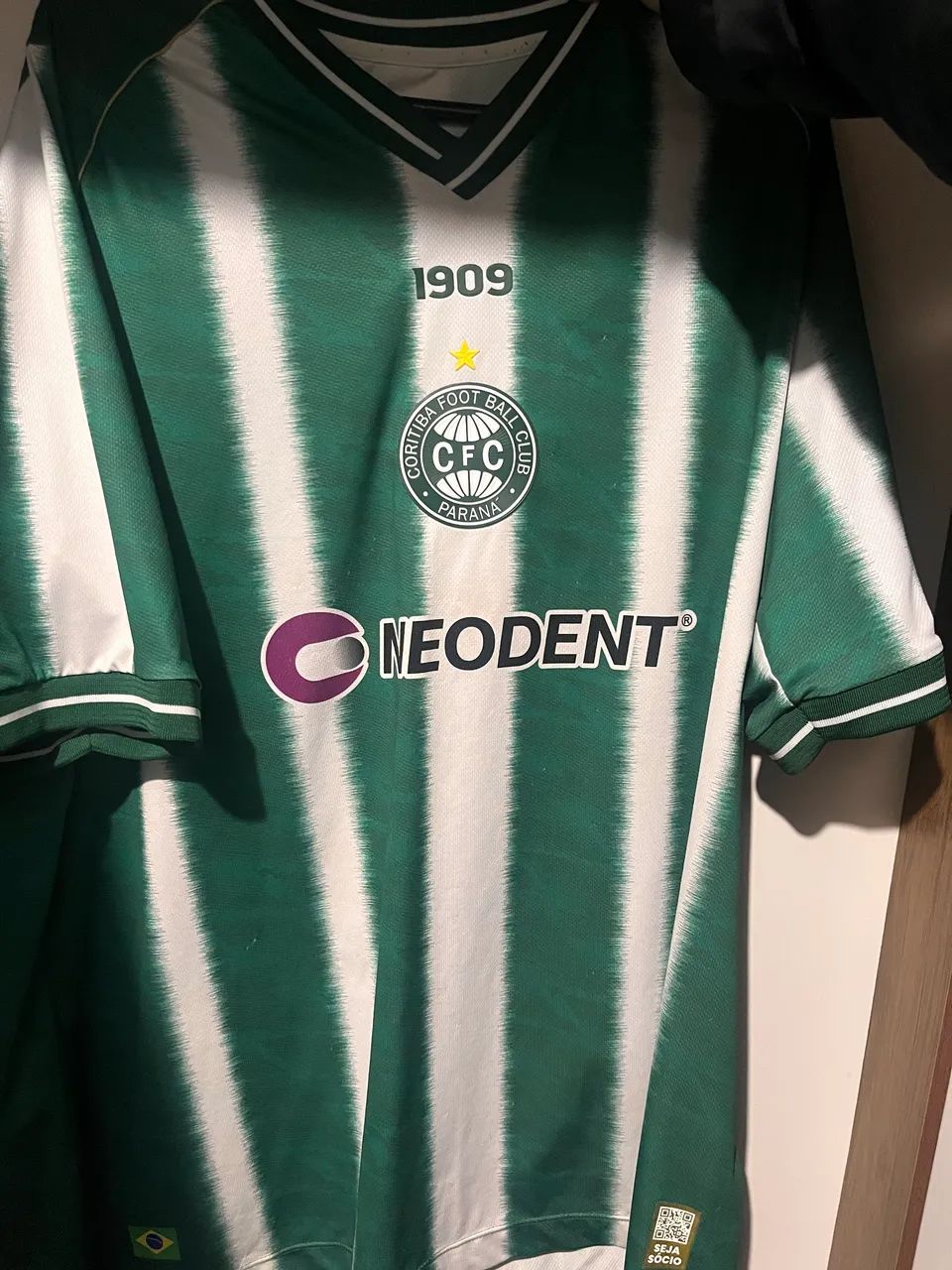 Camisa do Coxa original  - Foto 3