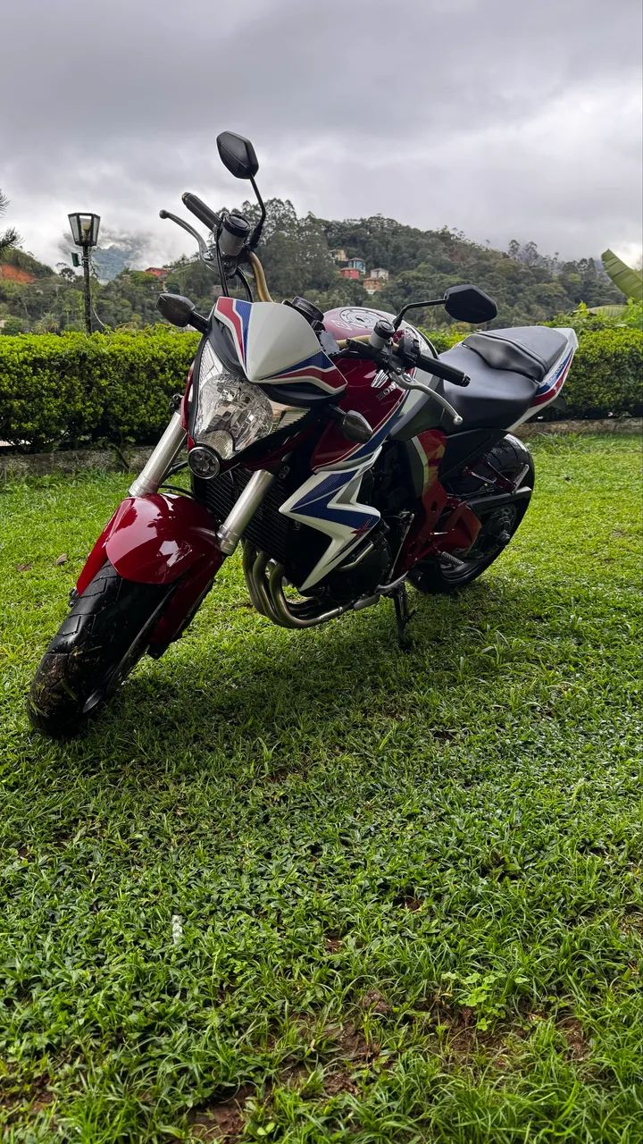 Cb 1000R BARRACUDA 2015 - Foto 3