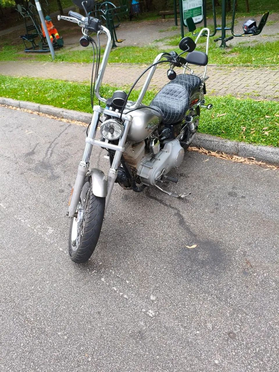  Haley Davidson Dyna glide FXD 1600 cc - Foto 5