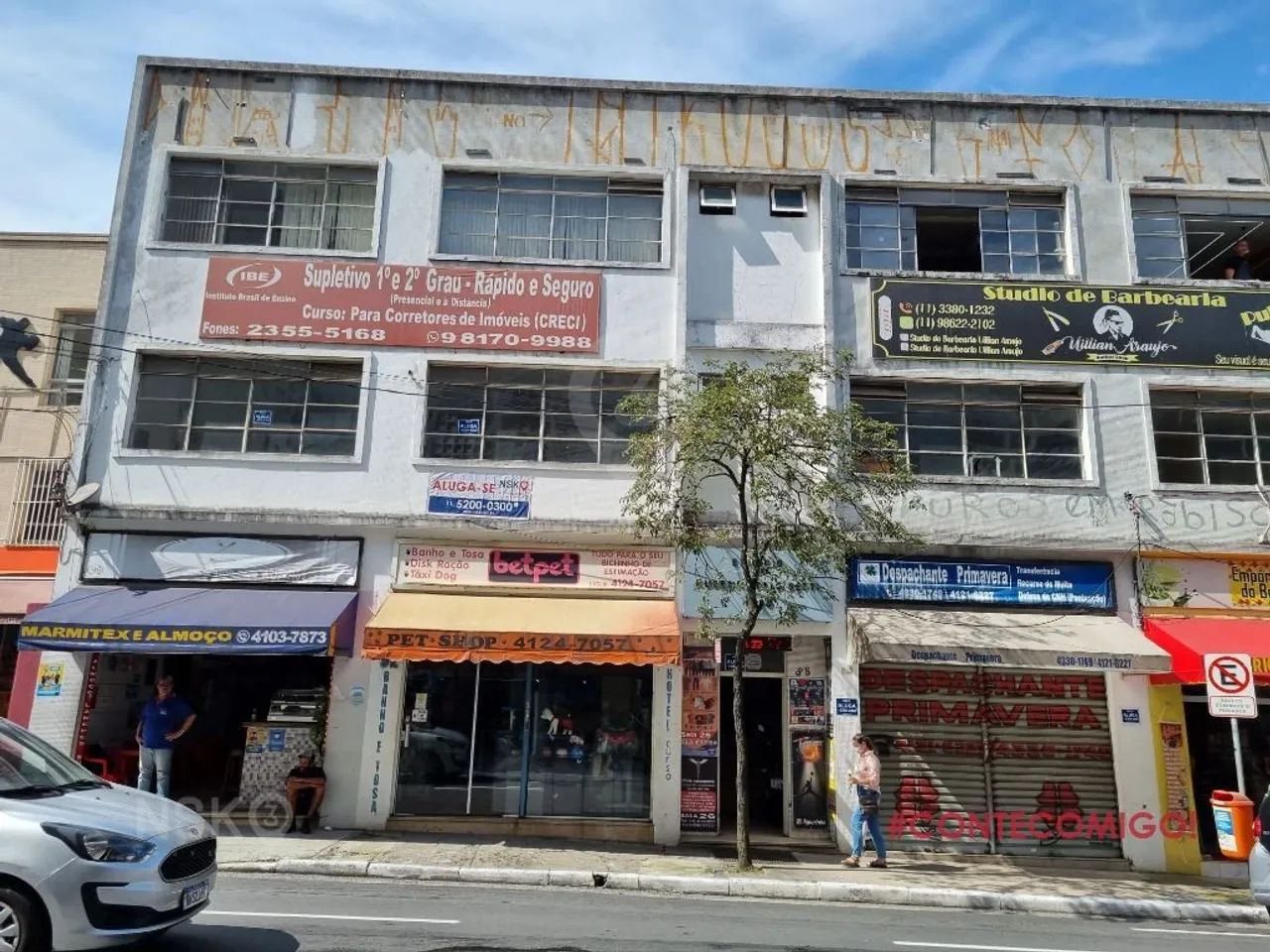 Sala para Locação - 33,15m² - Nova Petrópolis - São Bernardo do Campo - NSK3 Imoveis - Cod