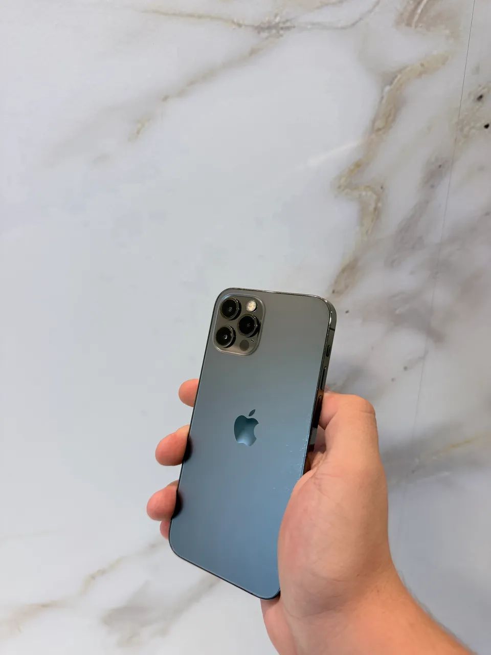 iPhone 12 Pro 128GB (aceito trocas) - Foto 3
