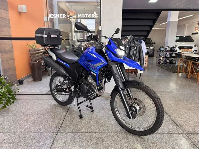 Yamaha XTZ 250 LANDER 249cc/LANDER BLUEFLEX/ABS
