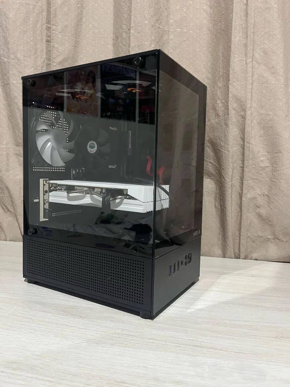 Gabinete Gamer mid tower  - Foto 2