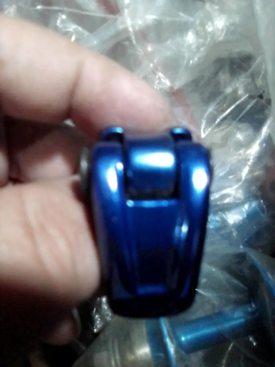 abraçadeira MX original - Foto 3