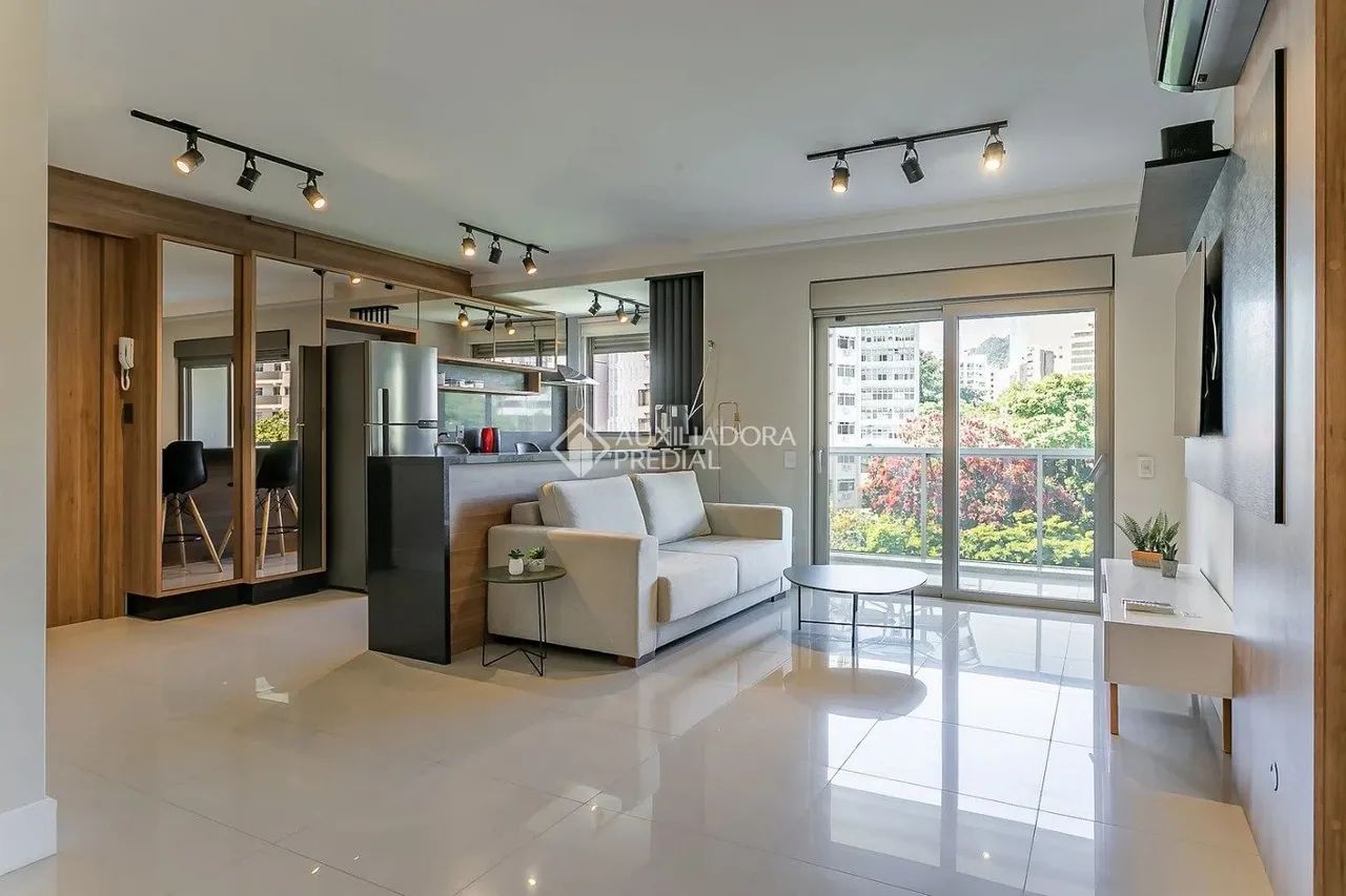 Apartamento 2 quarto(s), no bairro Centro