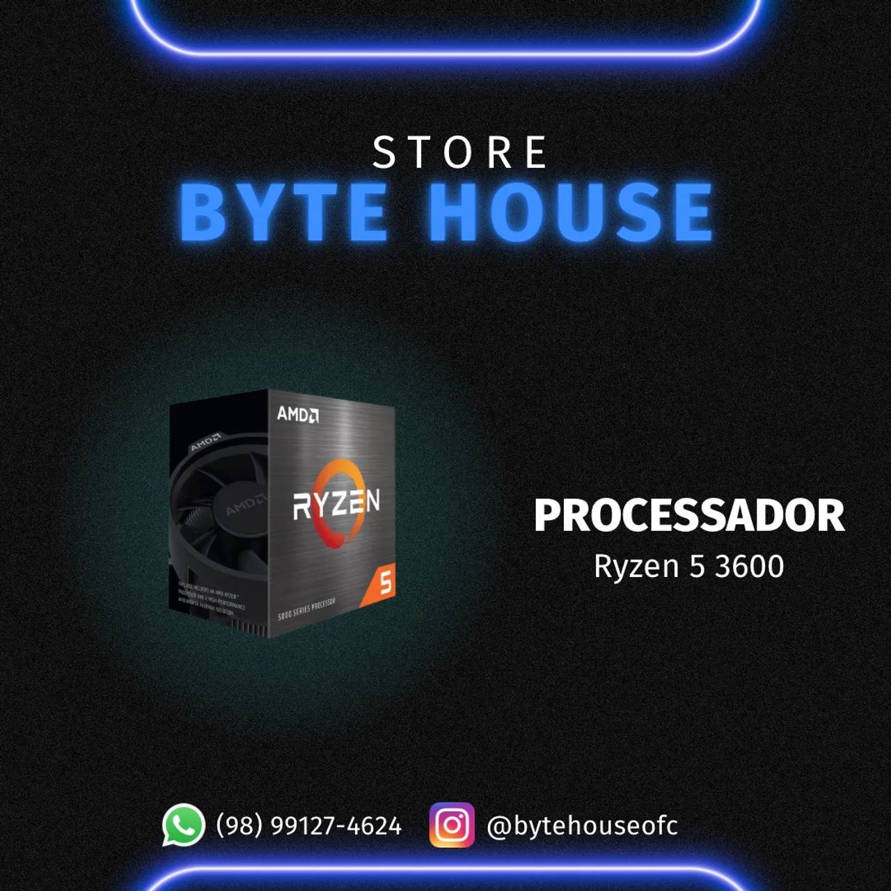 Ryzen 5 3600