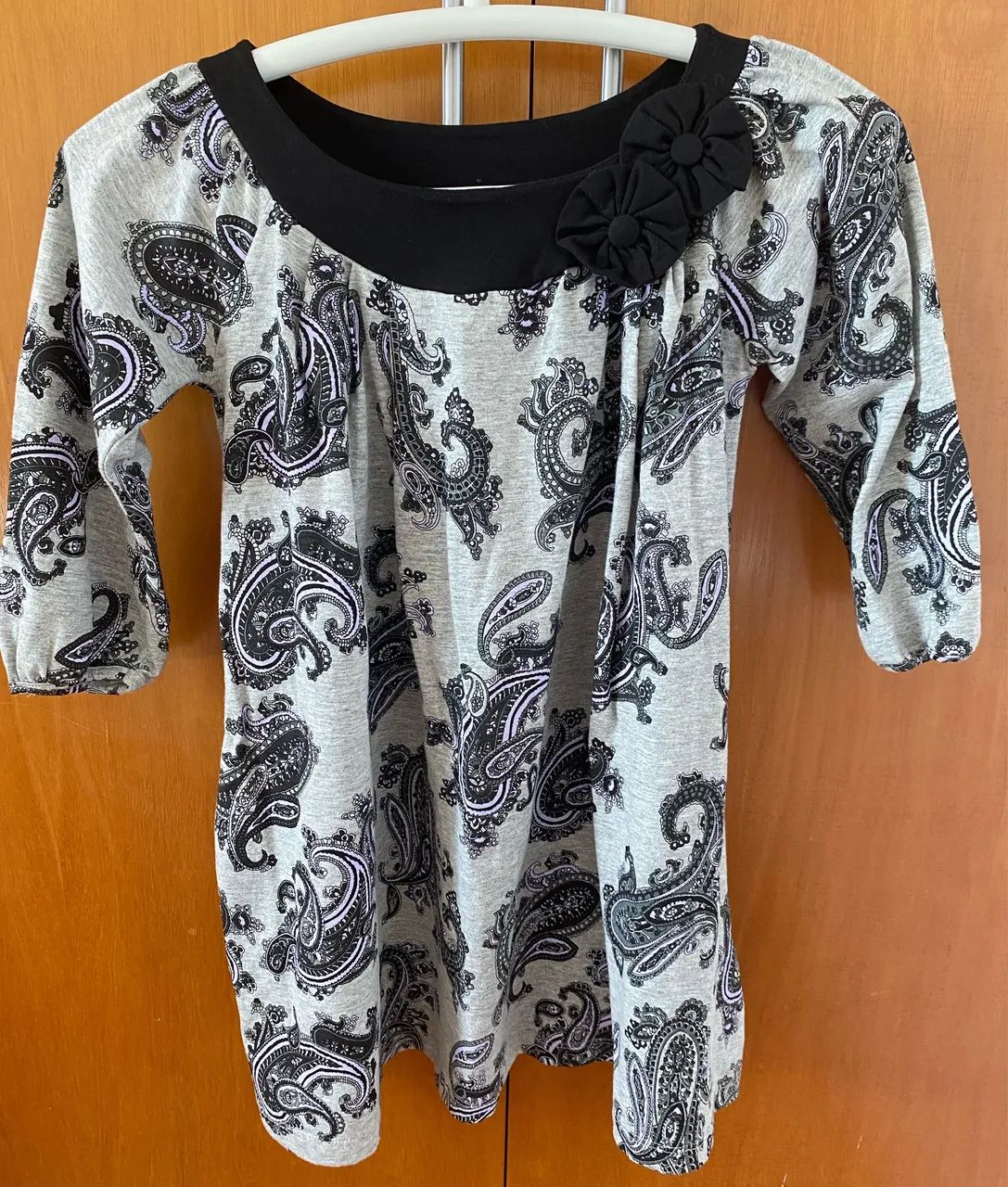 Vestido Infantil Zara - Foto 2