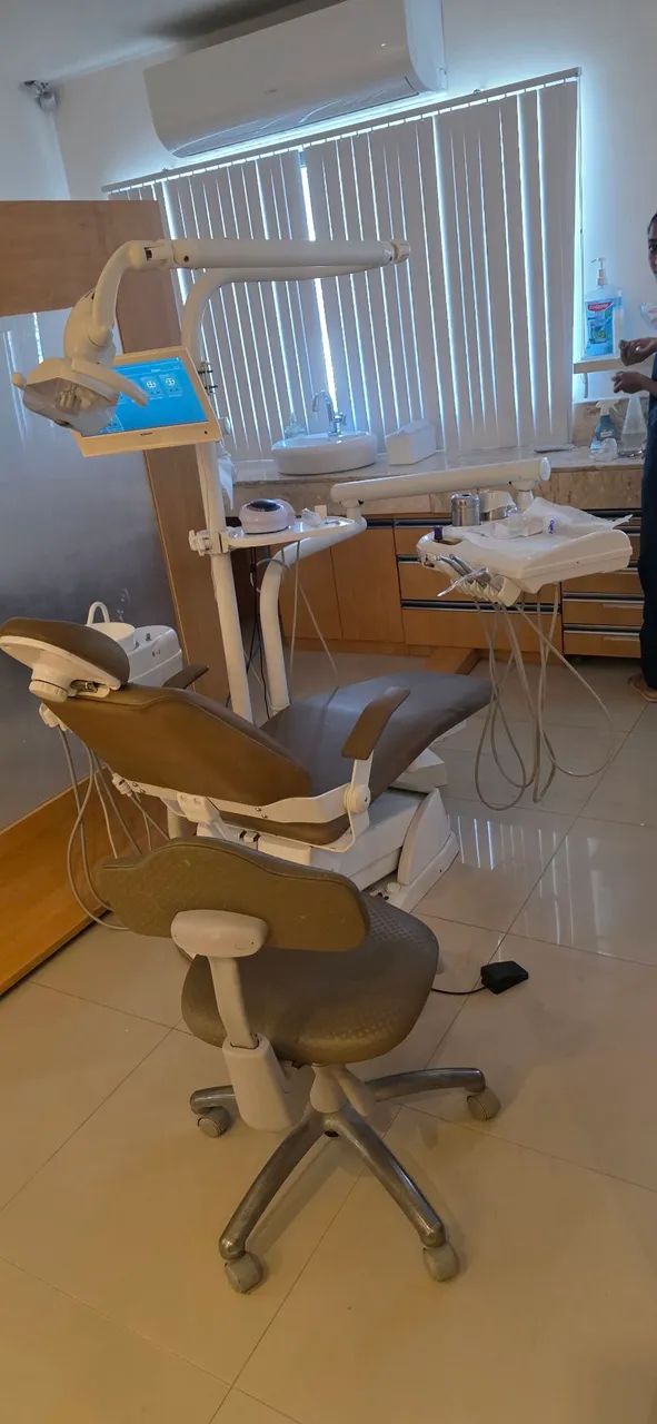 CADEIRA ODONTOLÓGICA  - Foto 2