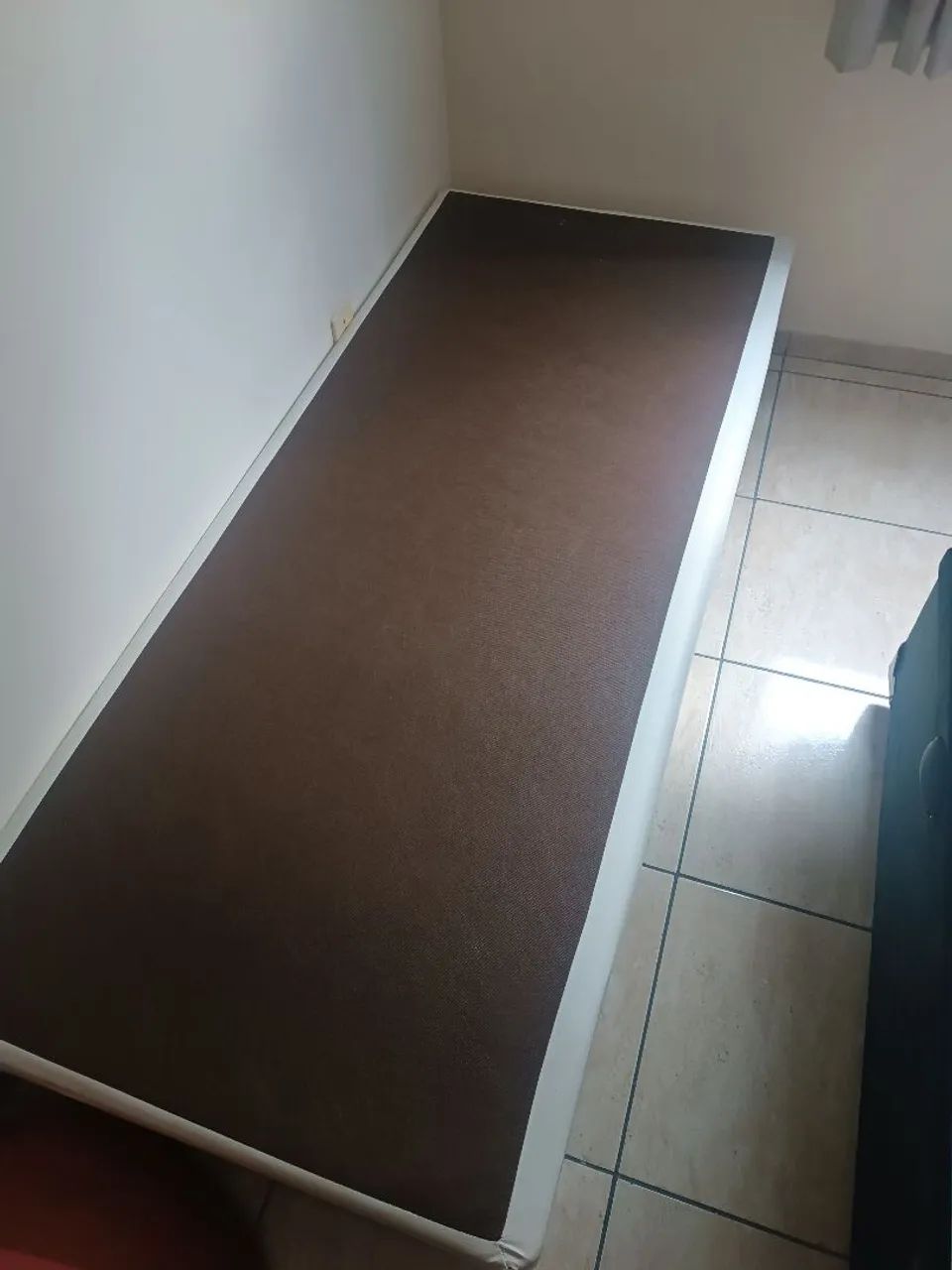 CAMA DE SOLTEIRO - BASE - ÓTIMO ESTADO 65048995831169123