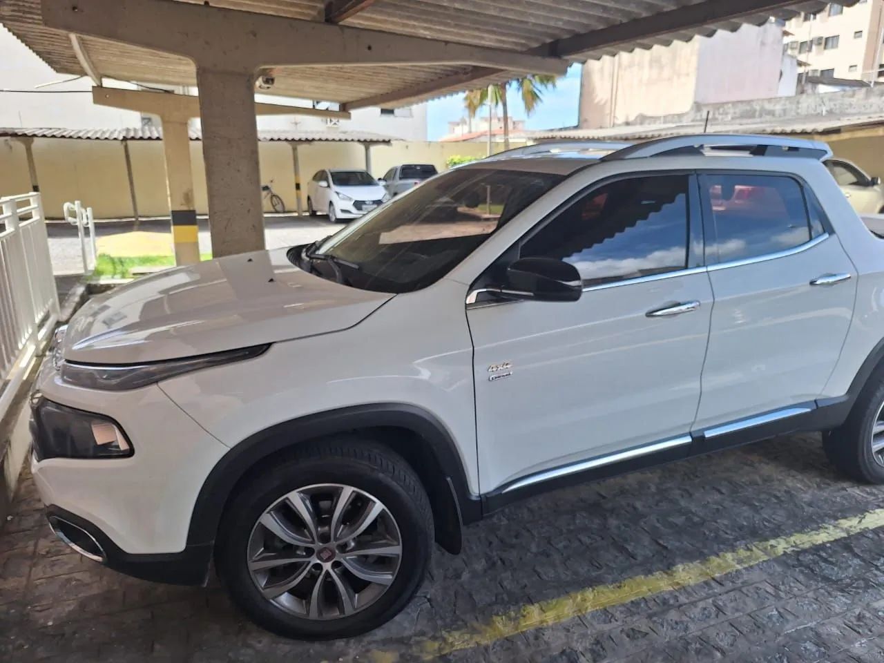 Fiat Toro Toro Volcano 2.0 16V 4x4 TB Diesel Aut. 2019