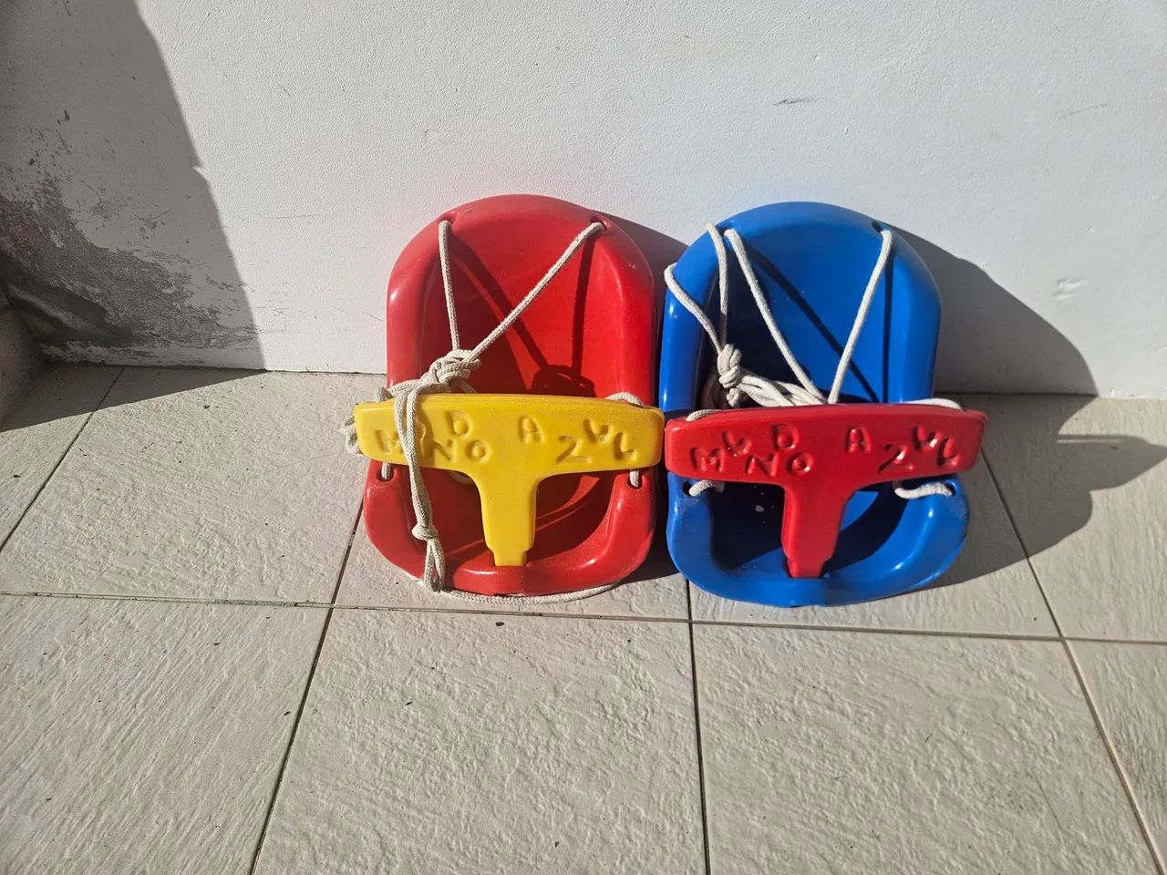 Balanço infantil