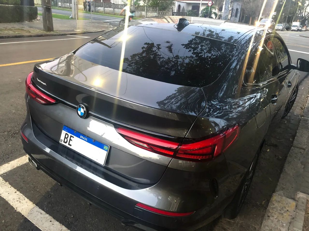 BMW 218I 218i Gran Coupe Sport GP 1.5 Bi-Turbo 2021