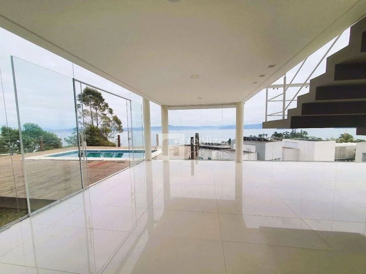 Casa Residencial à venda, Cacupé, Florianópolis - CA0585. - Foto 2