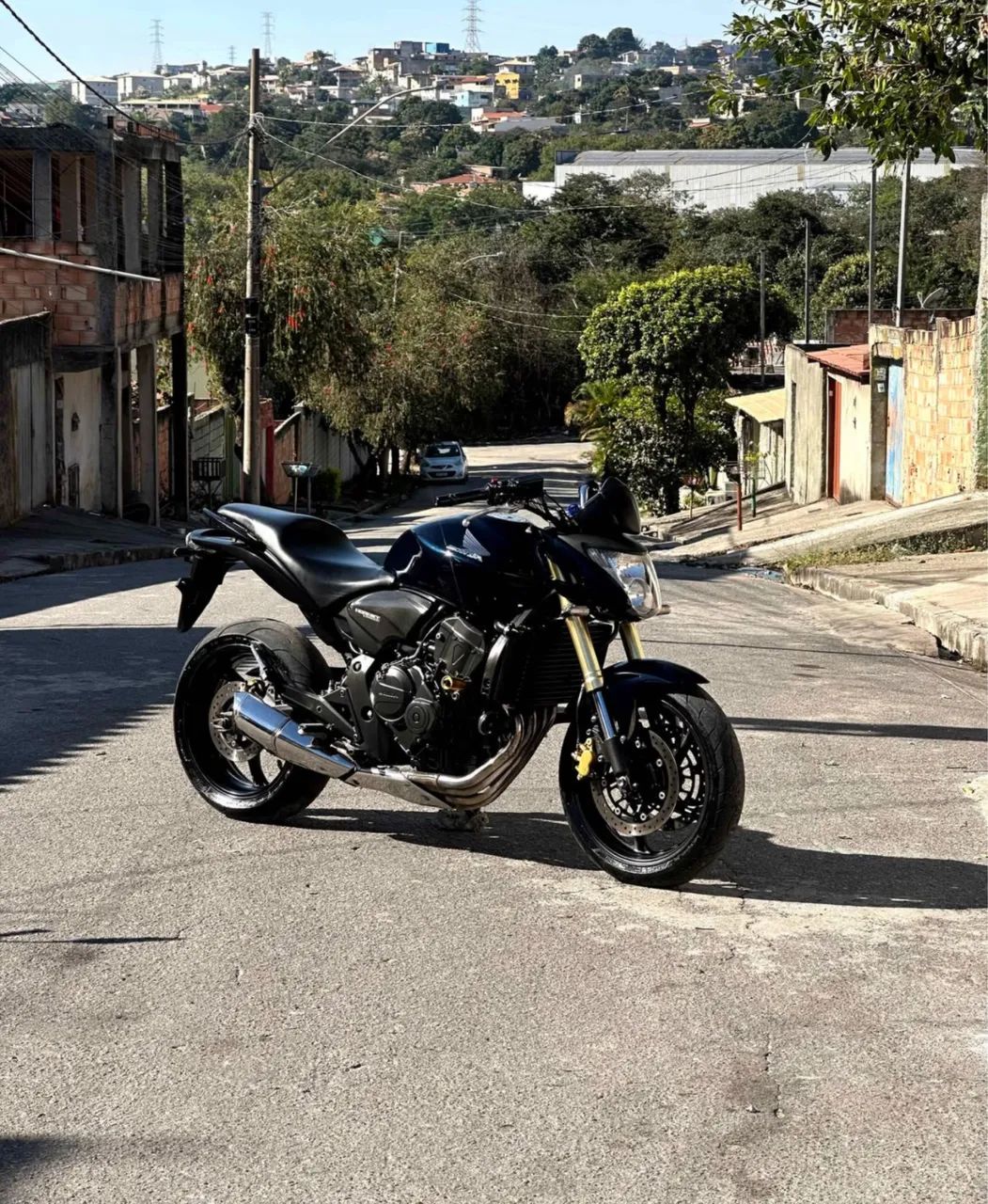 Honda Hornet 2011 - Foto 2