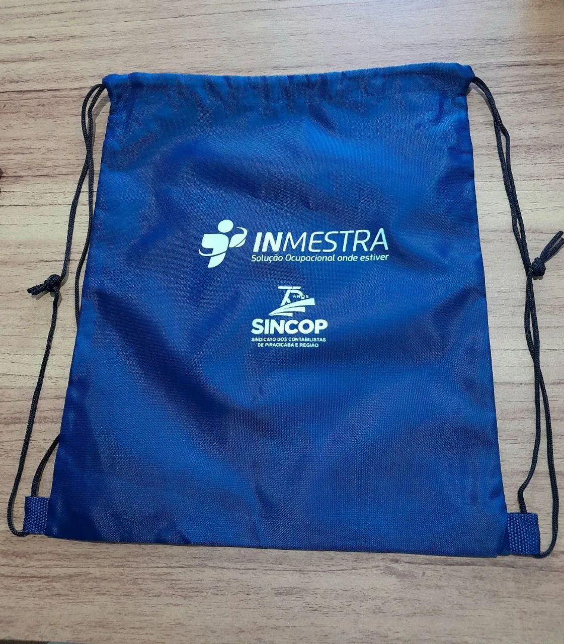 Mochila Saco de Nylon