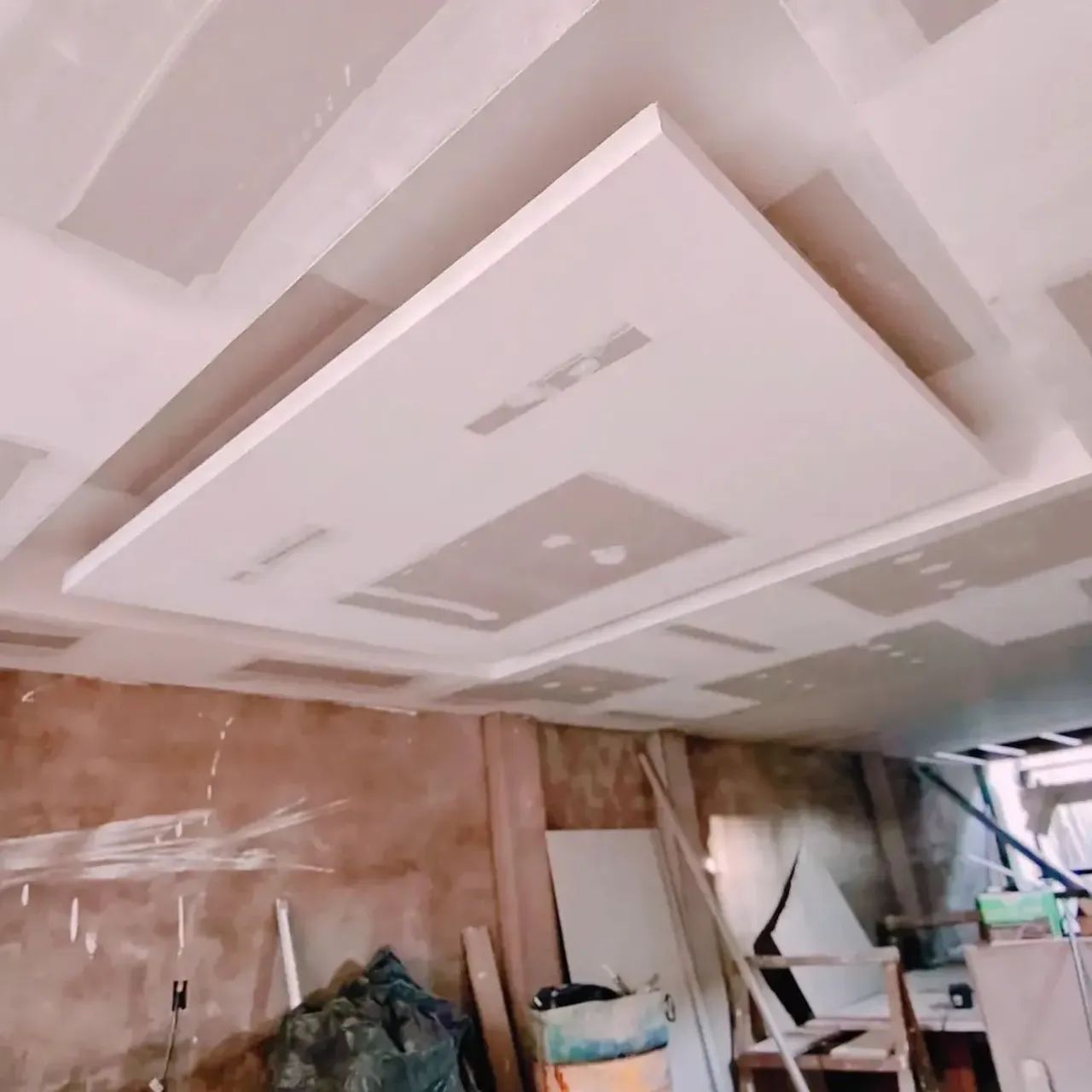 Forro Drywall 