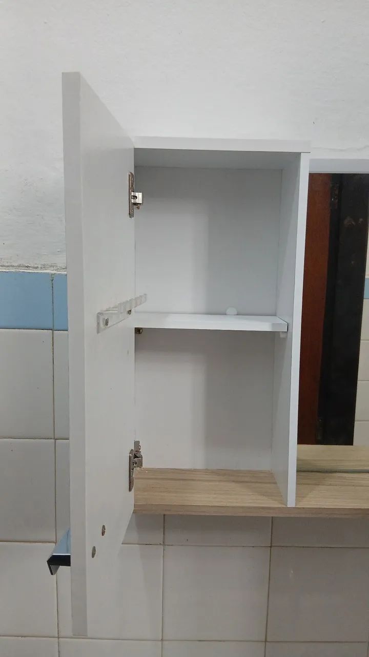 Armário de banheiro  - Foto 4