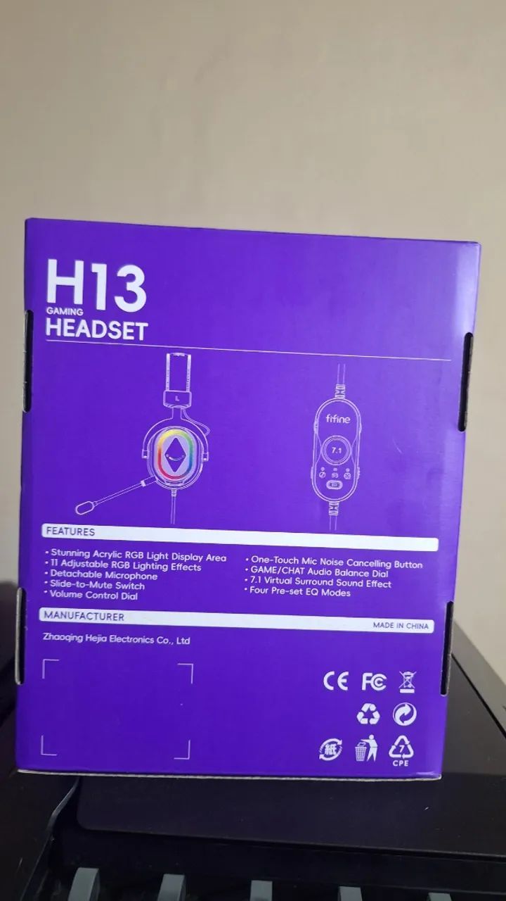 headset fifine h13 - Foto 4