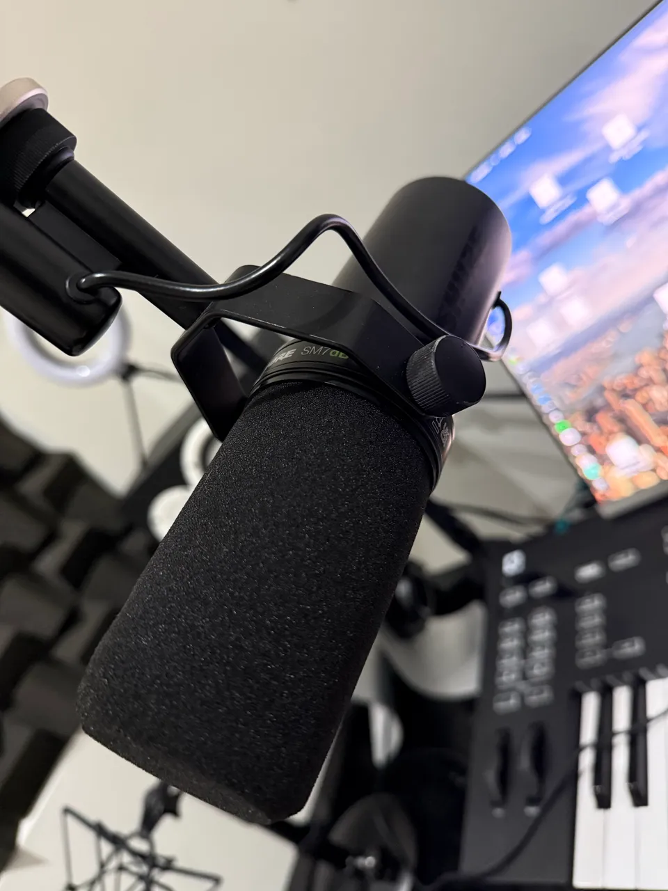 Shure Sm57 - Microfones e Gravadores - Agronômica, Florianópolis