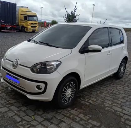 Volkswagen Up! 2016