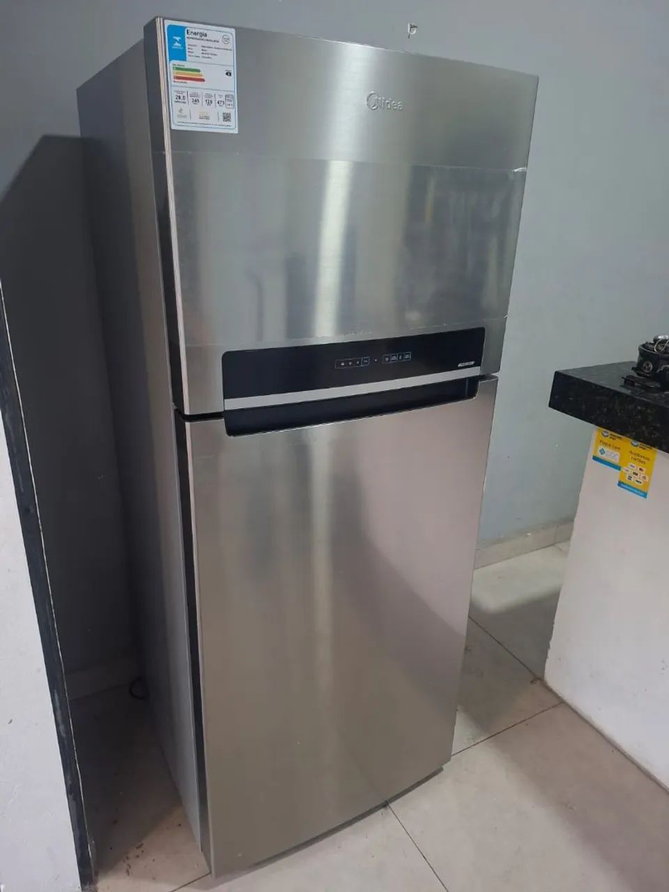 Vendo geladeira  - Foto 2