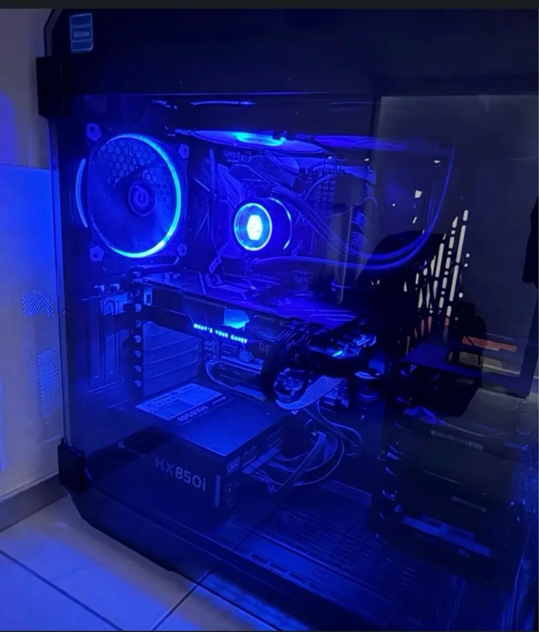 Gabinete Thermaltake Full tower - Foto 2